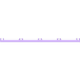 LINK.stl W124, S124, A124, C124 Center Ventilation Casing