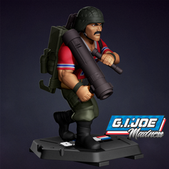 G.J_Bazooka_v02_01.png Fichier 3D Bazooka v02 / G.I JOE MADNESS・Idée pour impression 3D à télécharger