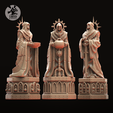 gothicstatuesall.png gothic statues