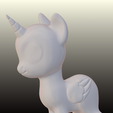 839826CE-7FE9-4B64-AADB-759FFB263B1C.png My little pony base 3D model for printing