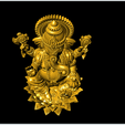 Ganesha-3D-print-model-file1-pic-6.png Ganesha 3D-print model file1