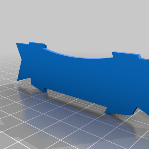 krank amp logo!! - 3D model önizlemesi