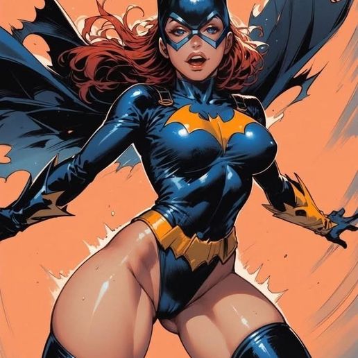 1000003745.jpg Bat girl NSFW