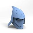 2.596.jpg Star Wars Seventh Sisters Helmet for 3d print