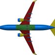 121113-737-800-Sharklet-Up-Nozzle-2-Short-W2D2S2C4-(assembly)-Capture-06.jpg 121113 Airliner 737-800 Sharklet Up