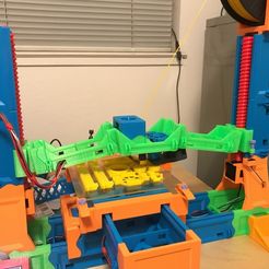 IMG_0395.jpg Free 3D file Snappy Reprap v3.0・3D print model to download