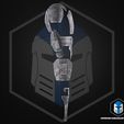 1a0006.jpg Shadow Lord Mandalorian Commando Armor - 3D Print Files
