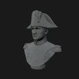 17.jpg Napoleon Bonaparte 3D print model