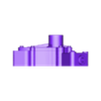 Pompa acqua (pompa).stl MAZDA RX7  13B WANKEL - ROTARY ENGINE
