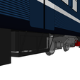6.png TRAIN RAIL VEHICLE ROAD 3D MODEL TRAIN METRO