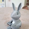 Dispensador de cinta de conejo