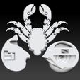 bottom-view-all.jpg Hermit crab (flexi, cute, semi realistic)
