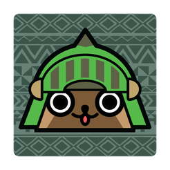 Palico-4.png Monster Hunter Palico 4 plate