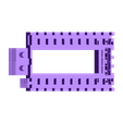 Solomon_Temple_sliceA.stl 公元前 955 年的所罗门圣殿（我个人的观点）