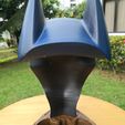 IMG_20200624_091933.jpg Batgirl Headphone Stand