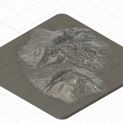 snapshot.png Free STL file Meeting island - puzzle・3D printer model to download, newbie_master