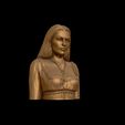 24.jpg Lily from the munsters 3D print model