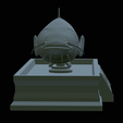 Catfish-statue-24.png fish wels catfish / Silurus glanis statue detailed texture for 3d printing