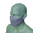 7.png Sub Zero Mask Mortal Kombat 1