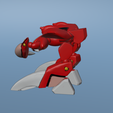 invis-armored-02.png INVID SCOUT ARMOURED(LIGUA) ARTICULATE-ROBOTECH-