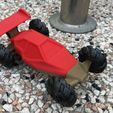 Desert buggy