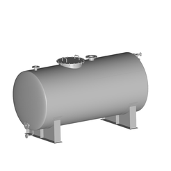 1.png 3D file WATER TANK・Design to download and 3D print