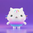 PASTELILLO_A.png GABBY DOLLHOUSE- Cakey cat/Cupcake cat/Cupcake cat/Pastelillo