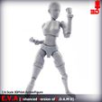9.jpg 1/6 Scale Action Figure - E.V.A