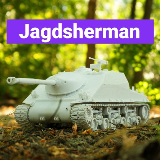 Jagdsherman
