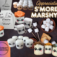 Appreciation-Smores-1.png S'more Marshys und Karte zur Anerkennung