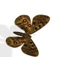 3ED.jpg DOWNLOAD BUTTERFLY 3D MODEL - ANIMATED INSECT - MAYA - BLENDER 3 - 3DS MAX - UNITY - UNREAL - CINEMA 4D -  3D PRINTING - OBJ - FBX - BLENDER - 3DS MAX - MAYA - C4D - UNITY - UNREAL -  3D PROJECT CREATE AND GAME READY BUTTERFLY INSECT POKÉMON