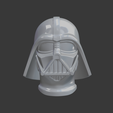 1.png Darth Vader Helmet 3D Model – Star Wars Replica