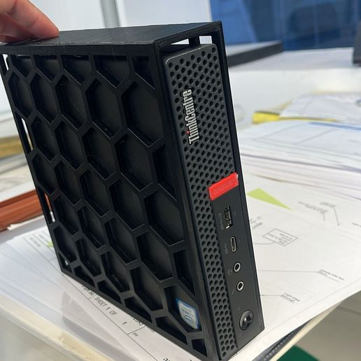 📱 PC wall rack・ STL File for 3D printing・Cults