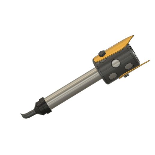 Warhammer Rokkerboys Microphone