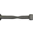 370z-Rear-camber-arm-driver-side-2.png Nissan 370z Rear camber arm driver side