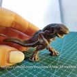 20231223_234107.jpg Gulper - Fallout creatures - high detailed even before painting