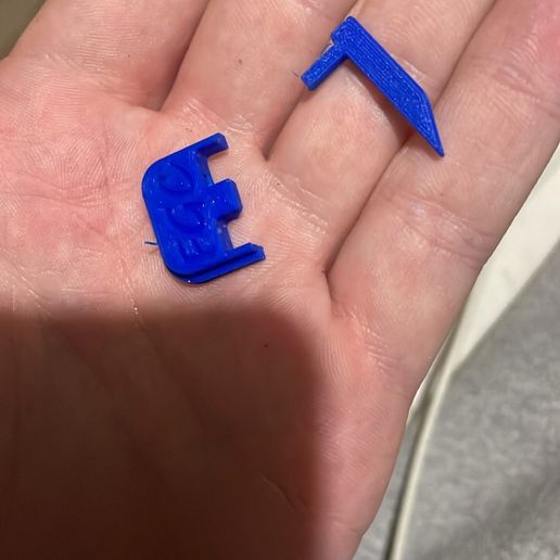 Incognito Glock Switch 3D model