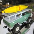 IMG_20210214_172926.jpg Axial SCX24 Chevrolet Chevy C10 Extra Long Roof Rack Heavy Duty and boats