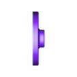 Cylinder Endplate.stl 3D Print Beam Engine