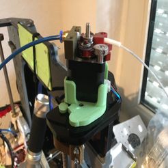 IMG_9834.JPG Anet A8 Bowden extruder Stand
