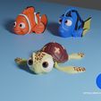 Squirt-Nemo-and-Dory-Render.jpg Turtle Wiggly Pet