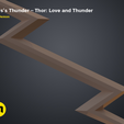 Zeus’s Thunder.— Thor: Love and Thunder LT ed) Zeus’ Thunderbolt - Thor Love and Thunder