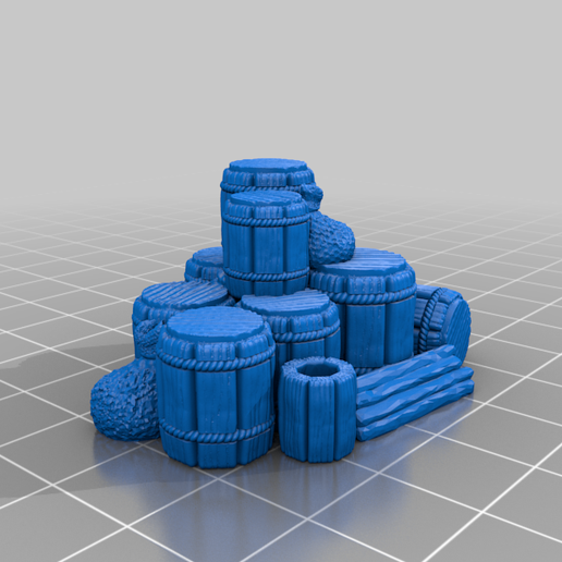 GoodsPile.png Viking Goods Pile