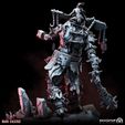 11_Fleshglutton-Siege-Giant_Rear.jpg Man Eaters Part 2: Collection