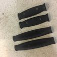 IMG_6012.JPG M7 Bayonet extended grips for AR15 carbine models, M16, knife grip