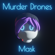 1.png Murder Drones Mask for Cosplay