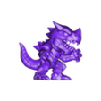 Murdrum Ironroar.stl Necroforge Jurassic Rift Umbraraptors megapack X6
