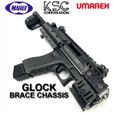 PHOTO-04.jpg Airsoft Glock Brace Chassis Stock Carbine Kit Glock 17 Glock 19 Glock 34 TM Clones KSC VFC Elite Force Umarex