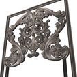 Wireframe-High-Boiserie-Carved-Decoration-Panel-02-5.jpg Boiserie Carved Decoration Panel 02