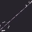 Render_01.jpg Kingdom Hearts - Cosplay Prop - Ansem, Keyblade of the Heart